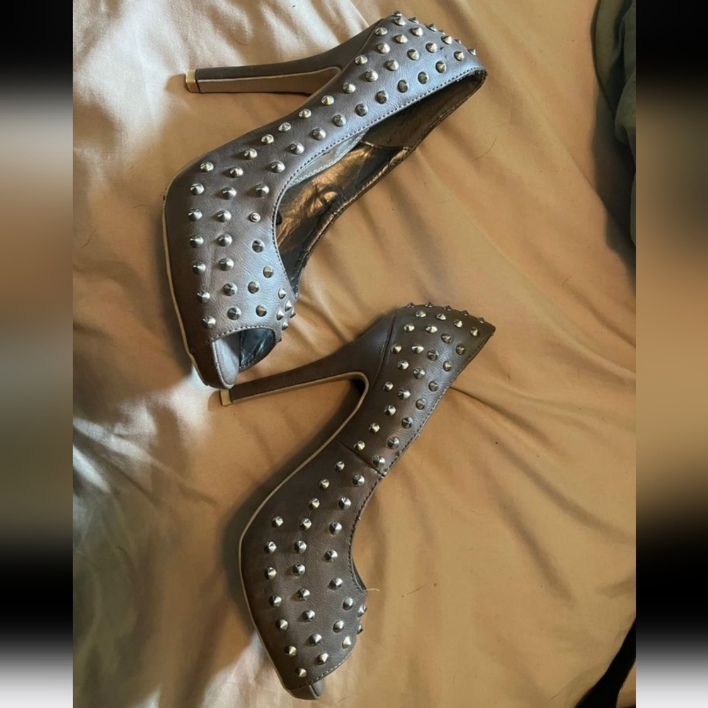 Spiky Heels